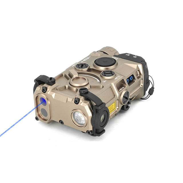 2023 High Quality Blue Dot Sight Tactical IR Laser Scope with High Brightness