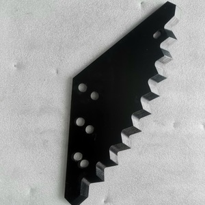 Dọc tmr lưỡi Vonfram cacbua tráng lưỡi răng cưa máy móc chăn nuôi gia súc và trang trại cừu thiết bị trang trại bò sữa - Product Image 4