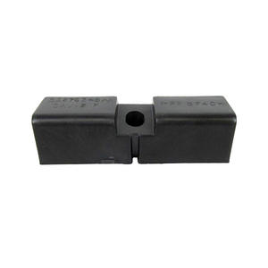 Support de montage de batterie Dodge Ram 68041158AA 55276348AB Pièce automobile en plastique - Product Image 2