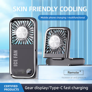 Ventilador de Mesa Personal Pequeño con Batería USB, Ventilador de Mano Personalizado para Automóvil, al Mejor Precio - Product Image 1