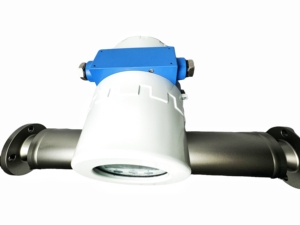 水と油のための便利で実用的なコリオリ力質量流量計デジタルステンレス鋼 - Product Image 6