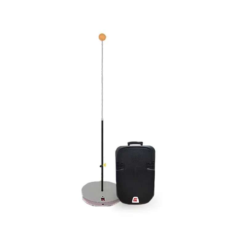 Portable Table Tennis Trainers for Adults and Children Self-Training Equipment with Elastic Soft Shaft Table Tennis Products