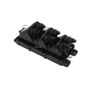 Ngoài trời 2/4/6/<span class=keywords><strong>8</strong></span>/12 cổng bệ tay lỗ Multiport Dịch vụ thiết bị đầu cuối hộp MST LC SC MPO cổng Bộ chuyển đổi - Product Image 6