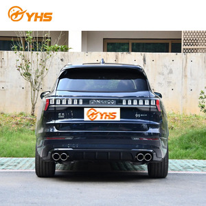 SUV Ibrido Lynk & Co 09 EM-P Modello 2025 EM-P 2.0TD 5 Posti MAX 5 Porte SUV 5 Posti Ricarica Rapida in 0,47 ore Auto Cinese Usata - Product Image 6