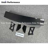 Aileron arrière en fibre de carbone Vari Vrs Style Euro 1430MM pour Mitsubishi Lancer Evolution Evo 7 8 9