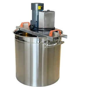 Licuadora Doméstica Pequeña de Acero Inoxidable de Alta Calidad para Sopa de Tomate, Pasta de Frijoles y Salsa de Chile con Control de Temperatura Automático - Product Image 3