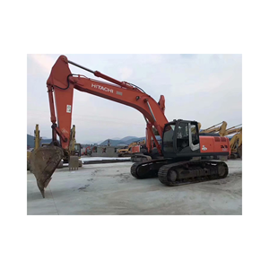 Excavadora Hitachi ZX350 de gran oferta, excavadora hidráulica sobre orugas usada, equipo pesado, excavadora hidráulica sobre orugas, ZX330 EX350 ZX360 ZX470 - Product Image 1