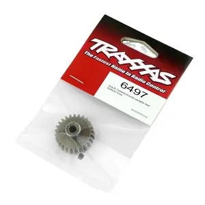 26T Motor Gear 1.0M 5mm Bore for 1/10 Maxx Small X Maxx Small X #6497