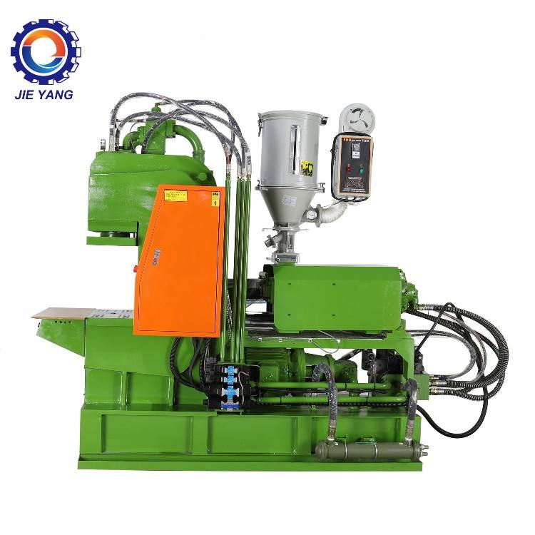High Efficiency Universal Power Plug Injection Molding Machine