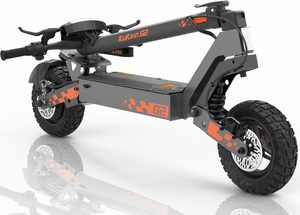 2025 cho kukirin <span class=keywords><strong>G2</strong></span> bán chạy nhất xe điện EU của nóng bán hai bánh thông minh loại 15.6ah Pin 55km phạm vi 45kmH kép cho - Product Image 4