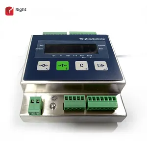 High Quality T089 Indicator For Load Cell Check Weigh Scales Packaging Scales