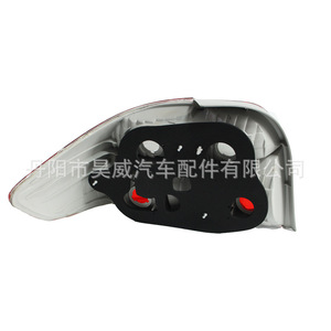 ไฟท้ายรถยนต์โตโยต้า วีออส ปี 2003 รุ่น 81561-0D030 ไฟเบรกหลังแบบฮาโลเจน - Product Image 3