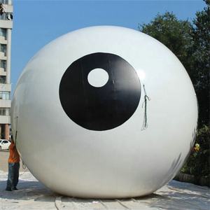 <span class=keywords><strong>Costume</strong></span> Gonfiabile a Forma di Occhio per Pubblicità in Vendita - Product Image 5