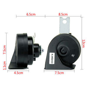 Juego de manicura de 12V olume 110-129db, accesorio ajustable - Product Image 5