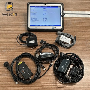 ซอฟต์แวร์วินิจฉัยแล็ปท็อป CF33 สำหรับ Still-STED Canbox 50983605400 Pathfinder LSG JETI ET Software Jungheinrich Judit Incado Linde Canbox - Product Image 1