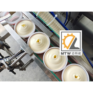 Mtw Nut kem cà ri nước sốt bột giấy mứt ca cao Mayonnaise sô cô la bơ đậu phộng mè dán điền máy - Product Image 4