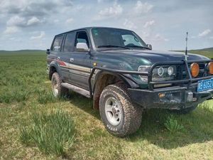 GZDL4WD مصنع الجملة شريط الثور الخلفي LC80 المصد الخلفي لاند كروزر LC80 FJ80 - Product Image 6