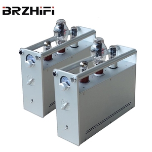BRZHIFI China Factory Hot Sale A80 300B Tube <b>Amplifier</b> Vacuum Tube Class a Tube Butler Home <b>Speaker</b> Audio - Product Image 2