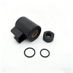 Bobine d'électrovanne pour pelle hydraulique EC140D 24V EC200D EC210D 16mmX48mm Pièces de pelle hydraulique - Product Image 4