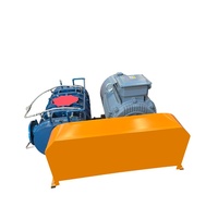 Compresseur de vapeur MVR haute pression personnalisable, souffleur AC électrique Roots 0,75-560 kW, tension 380-450V, boîtier en acier 1