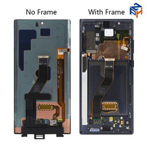 Pantallas de Celulares Originales de Repuesto LCD para Samsung <span class=keywords><strong>Note</strong></span> <span class=keywords><strong>10</strong></span> <span class=keywords><strong>Plus</strong></span> - Product Image 2