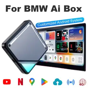 Carplay Wireless Carplay Ai Box Android Box For BMW Carplay Box With WiFi Version