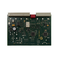 Shenzhen kustom cetak papan sirkuit Produsen Elektronik PCB SMT perakitan PCBA hijau putih 1 buah 72 jam