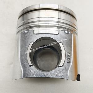 डीजल इंजन पार्ट्स 6d107 इंजन लाइनर किट 5255257 4955251 पिस्टन पार्ट्स रिंग 3978818 को Qsb6.7 sa6d107 के लिए सेट - Product Image 2