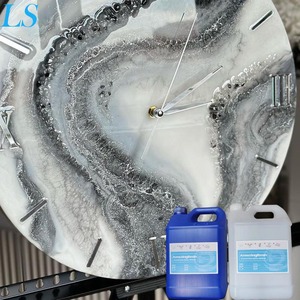 Amazingresin <span class=keywords><strong>Kit</strong></span> de <span class=keywords><strong>resina</strong></span> <span class=keywords><strong>epoxi</strong></span> 1:1 para <span class=keywords><strong>principiantes</strong></span>, <span class=keywords><strong>resina</strong></span> <span class=keywords><strong>epoxi</strong></span> de fundición y revestimiento transparente para fabricación - Product Image 6