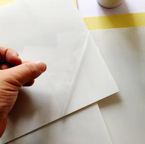 Đôi tự dính PVC Hội Đồng Quản trị bọt Loose-Leaf PVC Album ảnh <span class=keywords><strong>Core</strong></span> Board tự dính tấm PVC cho Album ảnh - Product Image 6