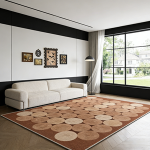 <span class=keywords><strong>Tappeti</strong></span> per Soggiorno Grandi, Antiscivolo, <span class=keywords><strong>a</strong></span> Pelo Corto, Morbidi <span class=keywords><strong>in</strong></span> Velluto, <span class=keywords><strong>Tappeti</strong></span> Vintage per Casa e Soggiorno - Product Image 1