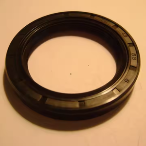 Joint d'huile arrière de transmission de vilebrequin de moteur taille 43*58*8 utilisé pour la voiture japonaise OE MK043A3 - Product Image 4