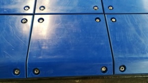 Plaque en PE UHMW (Polyéthylène à très haut poids moléculaire) JIER Marine Modèle <span class=keywords><strong>JPE</strong></span> - Product Image 4