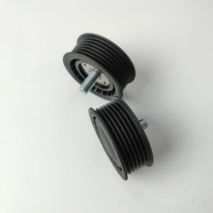 Poulie tendeur <span class=keywords><strong>de</strong></span> <span class=keywords><strong>courroie</strong></span> <span class=keywords><strong>de</strong></span> <span class=keywords><strong>distribution</strong></span> <span class=keywords><strong>de</strong></span> haute qualité 6712000210 pour SSANGYONG ACTYON KYRON KORANDO C MUSSO REXTON - Product Image 2