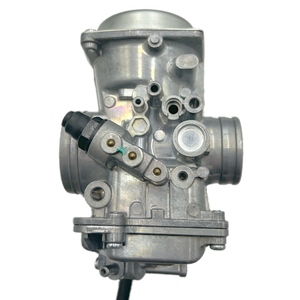 คาร์บูเรเตอร์อะลูมิเนียม OEM รุ่นใหม่ PD25J-<span class=keywords><strong>KLX</strong></span>-150S สำหรับ Kawasaki <span class=keywords><strong>KLX</strong></span> 150S/<span class=keywords><strong>150L</strong></span>/150BF/D-Tracker พร้อมการรับประกัน 1 ปี - Product Image 4