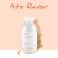 Tasse de secousse de protéines de gym, prix d'usine, poudre de protéine de lactosérum, premier shake