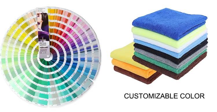 Couleur adaptée aux besoins du client