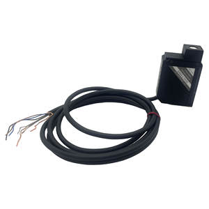 Moteur servo SA6A-L1K4S 1,5 kW à haute inertie, 200 V, série HF-J, haute précision, moteur servo industriel et variateur de vitesse - Product Image 2