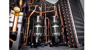 เครื่องปรับอากาศแบบรวมศูนย์ MV5 VRV VRF สำหรับสำนักงาน โรงแรม และอาคารพาณิชย์ ระดับประหยัดพลังงาน 28000 BTU ใช้สารทำความเย็น R-410A - Product Image 5