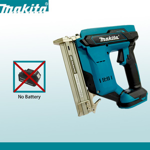 Pistola per Chiodi Senza Fili Makita 2-in-1, Graffatrice e Chiodatrice Elettrica per Chiodi da 10-30mm, per Tappezzeria e Falegnameria, Attacco da 2 Pollici - Product Image 4