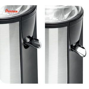 Chất lượng cao Nhà Trái Cây máy ép trái cây điện ly tâm thiết kế với lưỡi thép không gỉ trực tiếp từ nhà sản xuất - Product Image 5