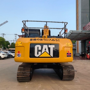 Excavadora Hidráulica Original Caterpillar Cat 320D2L de 20 Toneladas, Usada, para Construcción - Product Image 3