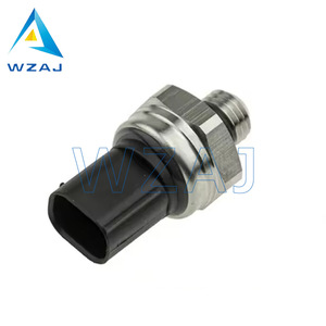 เซ็นเซอร์วัดแรงดันรางหัวฉีดน้ำมันเชื้อเพลิง WZAJ รุ่น A0091535028 สำหรับอะไหล่เครื่องยนต์เมอร์เซเดสเบนซ์ แบบเกลียวติดตั้ง - Product Image 2