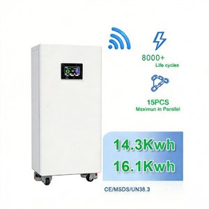 แบตเตอรี่สำรองพลังงานภายในบ้าน 48V 200Ah 280Ah 314Ah Lifepo4 - Product Image 6