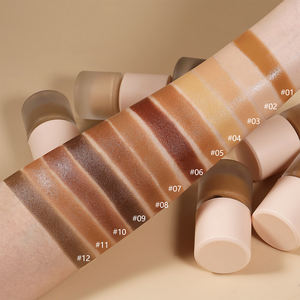 Foundation Pelembab Grosir, Foundation Alami Tahan Air, Foundation Rias Wajah Full Coverage, Foundation Original - Product Image 2