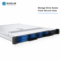 Serveur FusionServer 1288 V8 1U scellé en usine pour tests en laboratoire et usage domestique