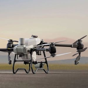 Global Edition DJ1 Agras T100 T50 T40 T30 Sprayer Commercial Agricultural <b>Dron</b> for Spraying Integrated Quadcopter <b>Dron</b> - Product Image 1