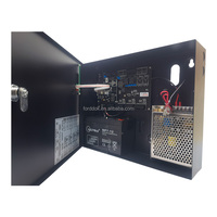 Navigateur Web TCP IP Web Embedded 1/2 Carte de contrôle d'accès de porte