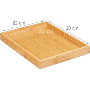 Trancheuse à pain en bambou Haohua, plateau à découper le pain en bois pliable, style minimaliste, outils de pâtisserie - Product Image 5