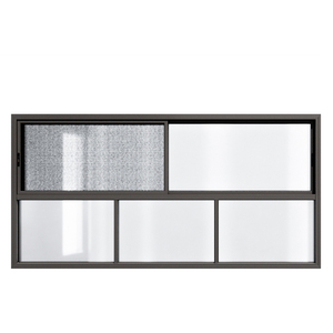 Finestra in <span class=keywords><strong>alluminio</strong></span> con doppi vetri in <span class=keywords><strong>alluminio</strong></span> con inclinazione e rotazione per finestra scorrevole in <span class=keywords><strong>alluminio</strong></span> con telaio <span class=keywords><strong>bianco</strong></span> finestra a battente pieghevole in <span class=keywords><strong>alluminio</strong></span> - Product Image 5